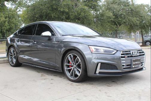 2018 Audi S5 3.0T Premium Plus