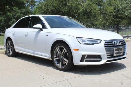 2017 Audi A4 2.0T Premium Plus