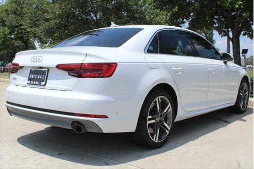2017 Audi A4 2.0T Premium Plus