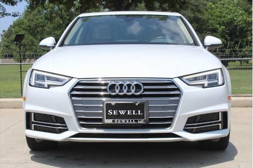 2017 Audi A4 2.0T Premium Plus