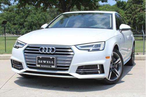 2017 Audi A4 2.0T Premium Plus