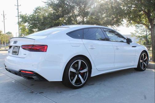 2023 Audi A5 Sportback 45 S Line Premium Plus
