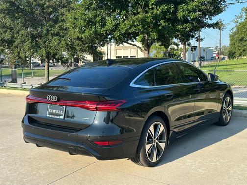 2025 Audi A6 e-tron Premium Plus