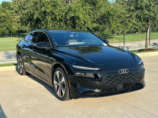 2025 Audi A6 e-tron Premium Plus