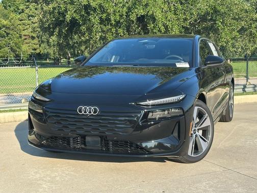 2025 Audi A6 e-tron Premium Plus