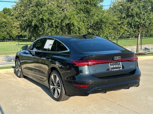2025 Audi A6 e-tron Premium Plus