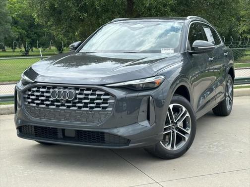 2025 Audi Q5 Premium