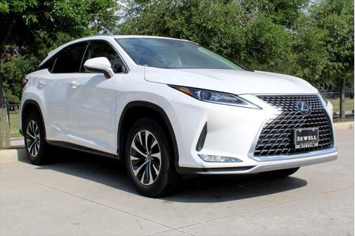 2022 Lexus RX 350 Base