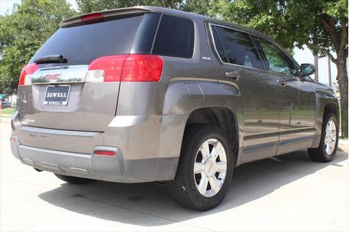 2012 GMC Terrain SLE-1