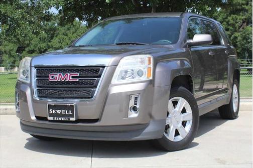 2012 GMC Terrain SLE-1