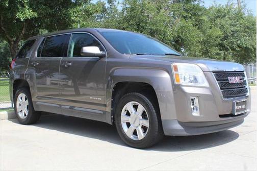 2012 GMC Terrain SLE-1