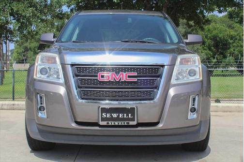 2012 GMC Terrain SLE-1