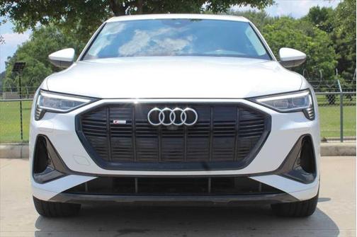 2022 Audi e-tron Sportback S line Premium Plus