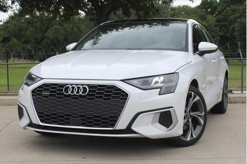 2022 Audi A3 Premium