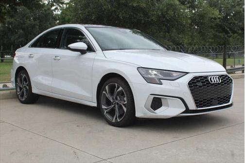2022 Audi A3 Premium