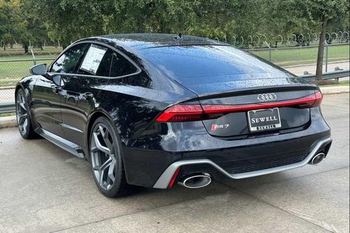 2026 Audi RS 7 4.0T Performance