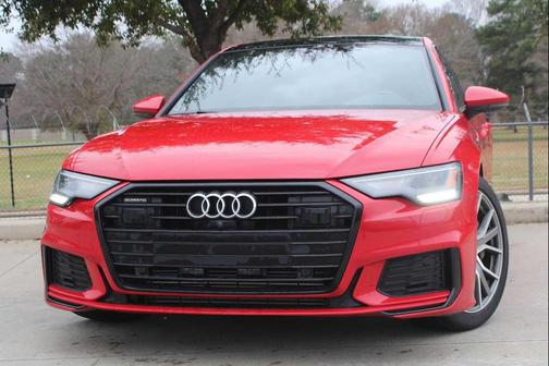 2023 Audi A6 55 Premium Plus