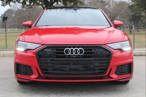 2023 Audi A6 55 Premium Plus