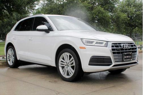 2019 Audi Q5 2.0T Premium Plus