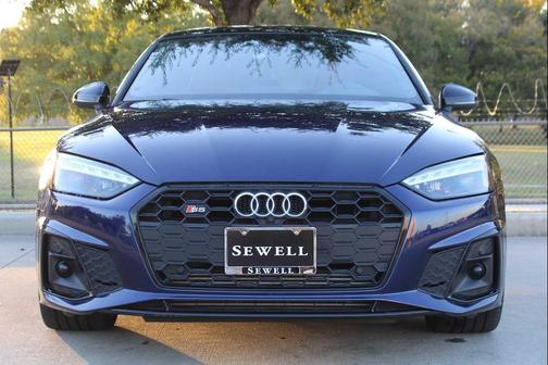 2021 Audi S5 Premium Plus TFSI quattro Tiptronic