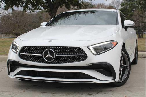 2023 Mercedes-Benz CLS 450 Base