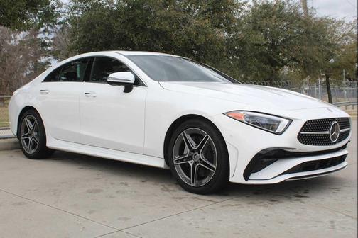 2023 Mercedes-Benz CLS 450 Base
