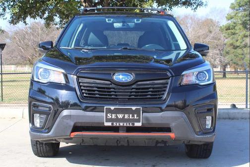 2019 Subaru Forester Sport