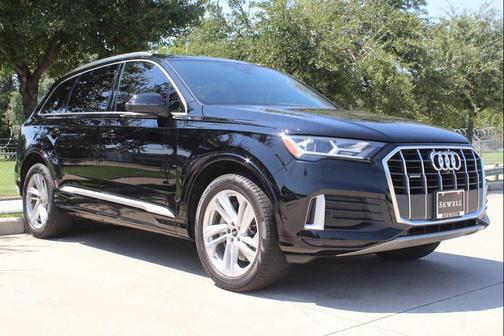 2021 Audi Q7 45 Premium Plus