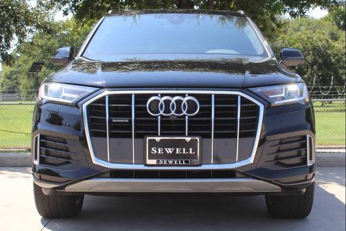 2021 Audi Q7 45 Premium Plus