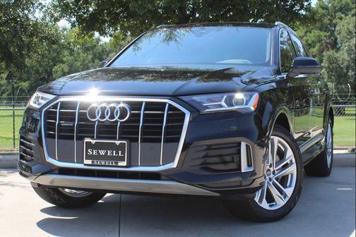 2021 Audi Q7 45 Premium Plus