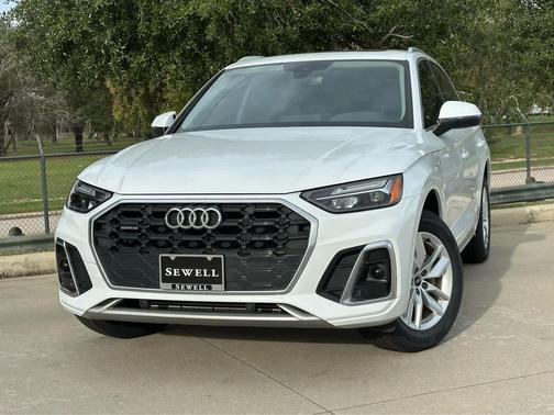 2023 Audi Q5 45 S line Premium