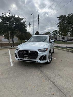 2023 Audi Q5 45 S line Premium