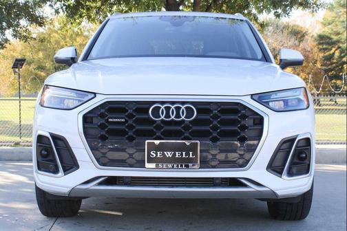 2023 Audi Q5 45 S line Premium