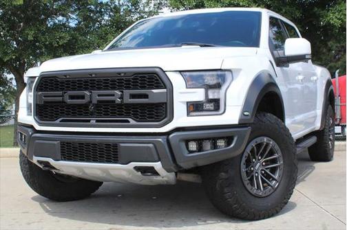 2019 Ford F-150 Raptor