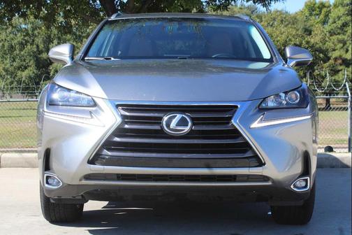 2015 Lexus NX 200t F Sport