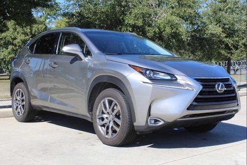 2015 Lexus NX 200t F Sport
