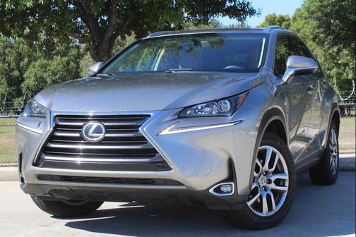 2015 Lexus NX 200t F Sport