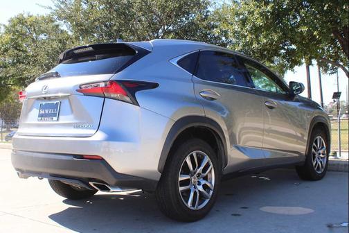 2015 Lexus NX 200t F Sport