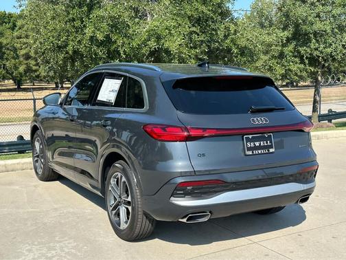 2025 Audi Q5 Prestige