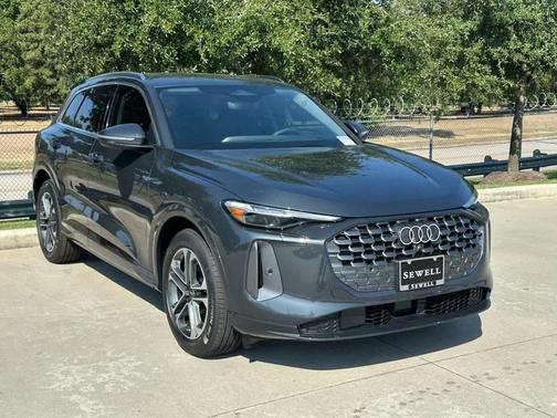 2025 Audi Q5 Prestige