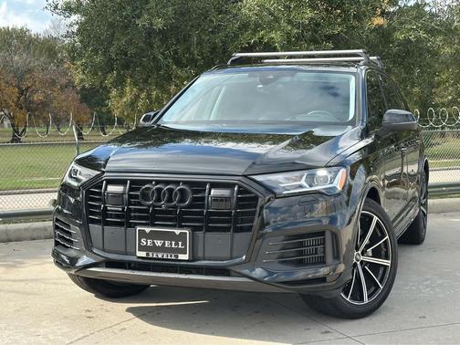 2023 Audi Q7 55 Prestige