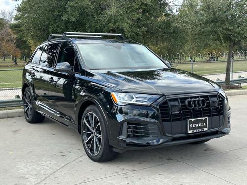 2023 Audi Q7 55 Prestige