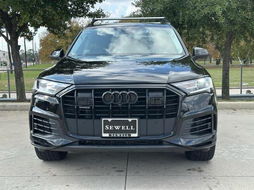 2023 Audi Q7 55 Prestige