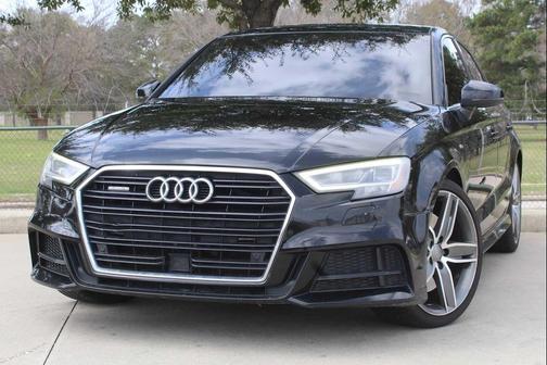 2019 Audi A3 Premium