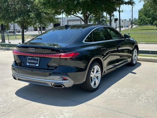 2025 Audi A5 Premium TFSI quattro S tronic