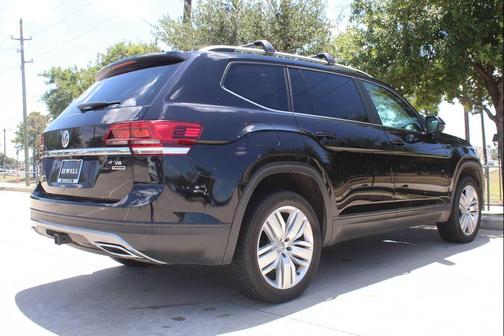 2019 Volkswagen Atlas 3.6L SE w/Technology