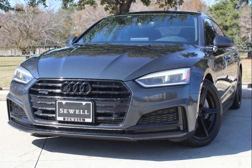 2019 Audi A5 45 Premium