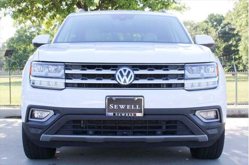 2018 Volkswagen Atlas 3.6L SEL Premium
