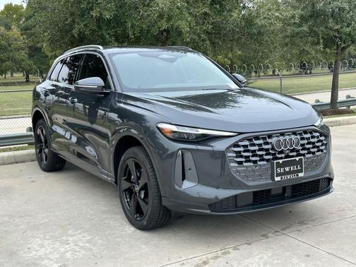 2025 Audi Q5 Premium Plus TFSI quattro S tronic