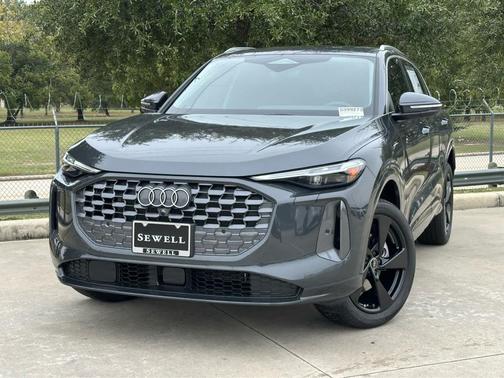 2025 Audi Q5 Premium Plus TFSI quattro S tronic